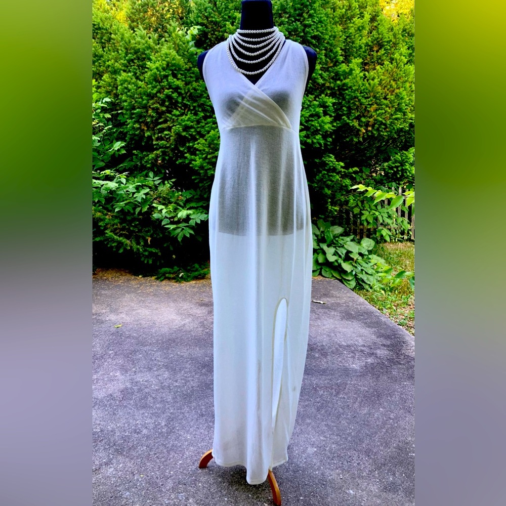 Beach Bathing suit coverup dress
